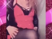 Sexy blonde cougar milf 5/16