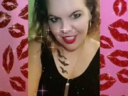 Your mine and always will be. I'm the master and your my slave. 4/16