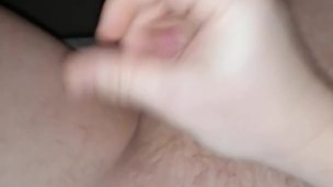 Handjob, massaging and Cumshot in my room....