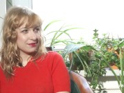 Natalia Plays With a Dildo 6/16