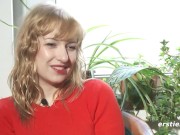 Natalia Plays With a Dildo 9/16