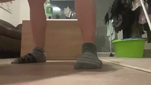 Training for my new ass opener 