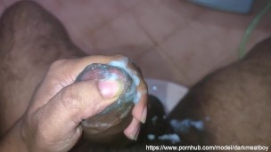 Who Wants To Suck My Big Black Cock? - Uncut Asian