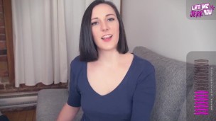 Clara Dee Knows What You need - The Jerk OFF Games