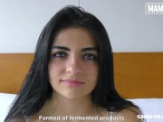 CARNE DEL MERCADO - Leidy Silva Is Eager To Try Two Cocks At The Same Time 2/16