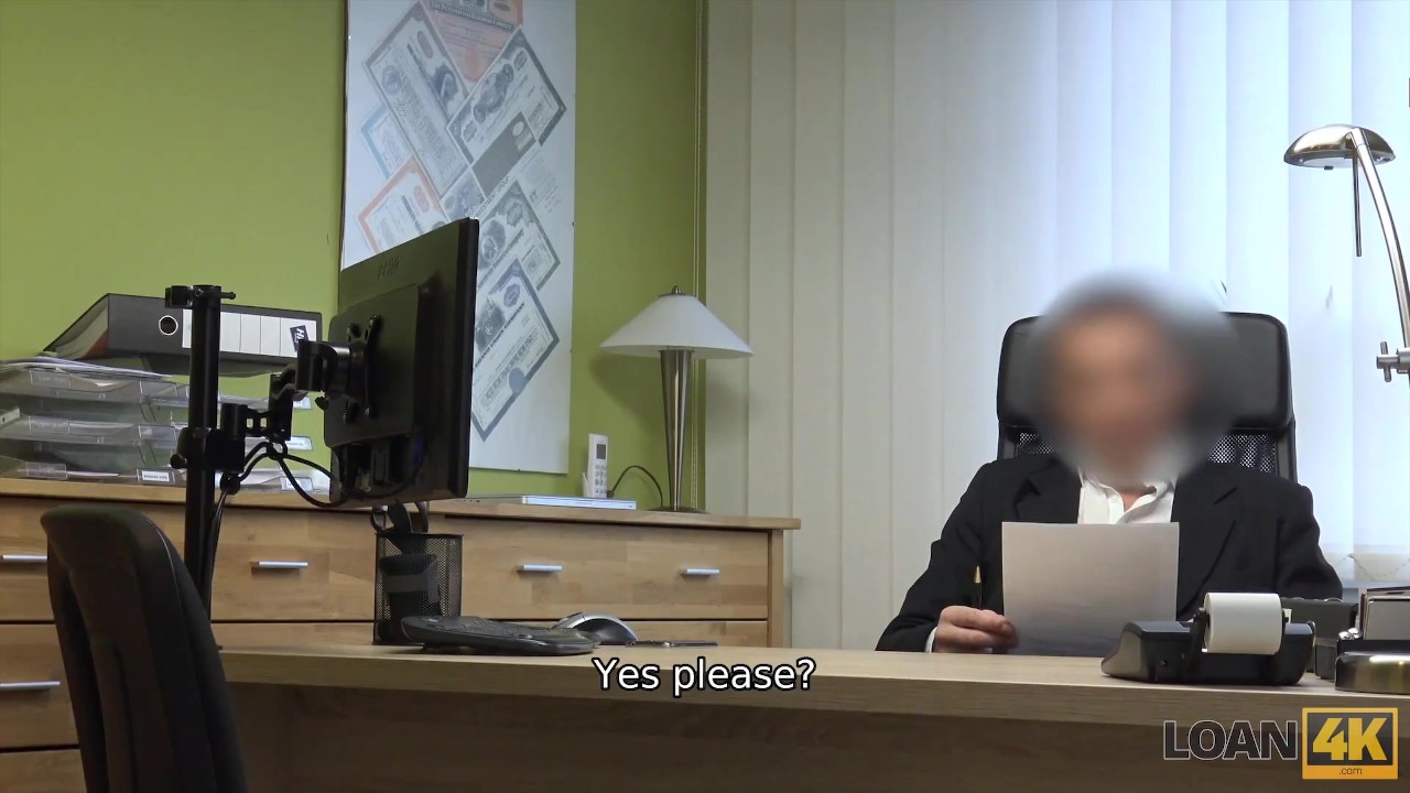LOAN4K. Novinha excitada pratica penetração na buceta suja com o credor - Vídeo de sexo grátis - RedTube