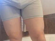 Wetting Before Showering 1/16