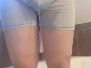 Wetting Before Showering 11/16