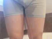 Wetting Before Showering 9/16