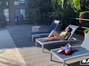 BJRAW Violet Starr loves to get sloppy 1/16