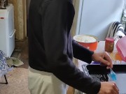 Some time in the kitchen 1/16