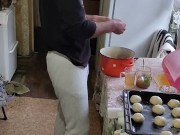 Some time in the kitchen 10/16