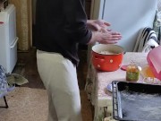 Some time in the kitchen 3/16