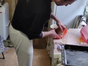 Some time in the kitchen 4/16