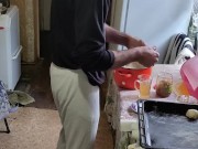 Some time in the kitchen 5/16