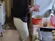 Some time in the kitchen