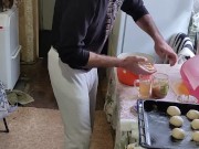 Some time in the kitchen 8/16