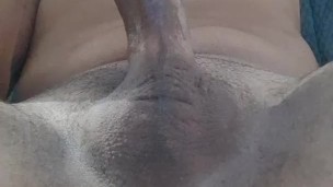 Me saco toda la leche con mi juguete favorito 🍆✊💦