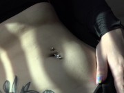 Pierced Belly Button Temperature - Screenshot 11 of 16 - HD