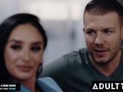 Sheena Ryder Takes DP From Stepson And His BFF 4/16