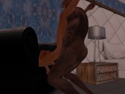 The Booty Man (Alina Full Scene) 14/16