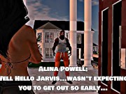 The Booty Man (Alina Full Scene) 2/16