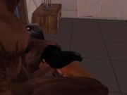 The Booty Man (Alina Full Scene) 5/16