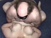 Watch those titties bounce! 12/16