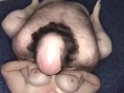 Watch those titties bounce! 13/16