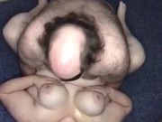 Watch those titties bounce! 9/16