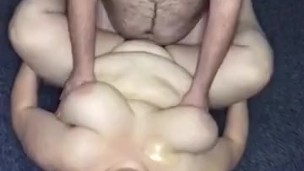 Watch those titties bounce!