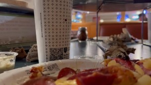 Tienda Walmart Video porno en el baño_Viral video 