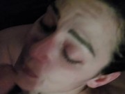 I gave her the PIRATE EYE, and she just laughed! 10/16