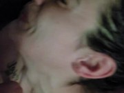 I gave her the PIRATE EYE, and she just laughed! 13/16