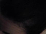 I gave her the PIRATE EYE, and she just laughed! 5/16