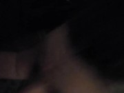 I gave her the PIRATE EYE, and she just laughed! 8/16