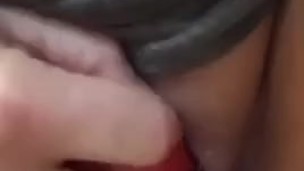 Fucking my tight ass 