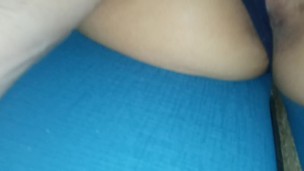 doing it at work, after the employees leave.