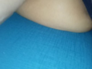 doing it at work, after the employees leave.