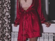 Seduced a beautiful girl from instagram for sex 1/16