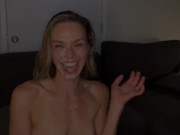 The ULTIMATE Double Creampie Sloppy Seconds Compilation from Serenity Cox / Wife Sharing 15/16