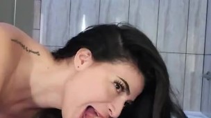 Hotel sex with wife for Anniversary 