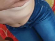 UNIVERSITARIA mexicana FOLLANDO por DINERO 13/16