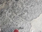 UNIVERSITARIA mexicana FOLLANDO por DINERO 6/16