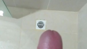 One big cumshot