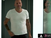 21 NATURALS - Tiffany Tatum Desires Throbbing Dick Inside Her Petite Pussy 2/16