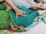 Desi Husband Wife Real Sex And Romance Early in The Morning On Bed 2/16