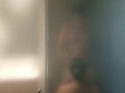 real amateur bathroom 15/16