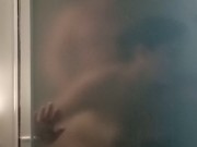 real amateur bathroom 3/16