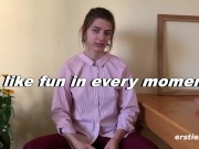 Ersties Sexy Babes Masturbating Montage 2/16